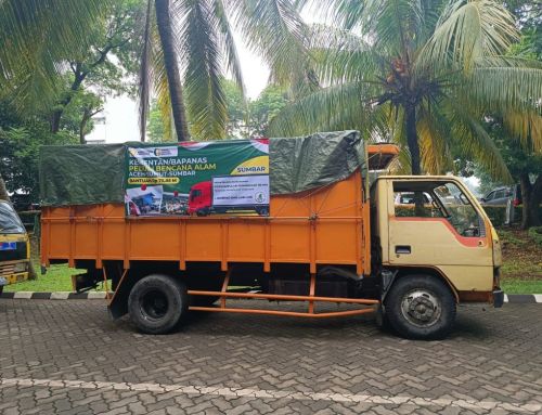 PPBTPI Untuk Bencana Alam Sumatra 2025