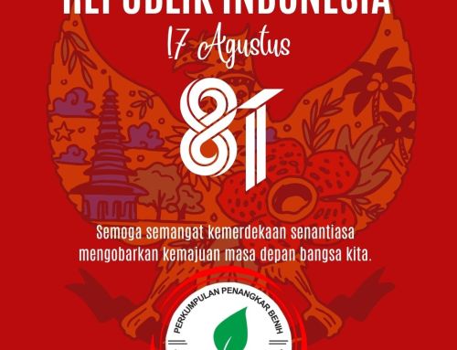 Dirgahayu RI 81 Tahun